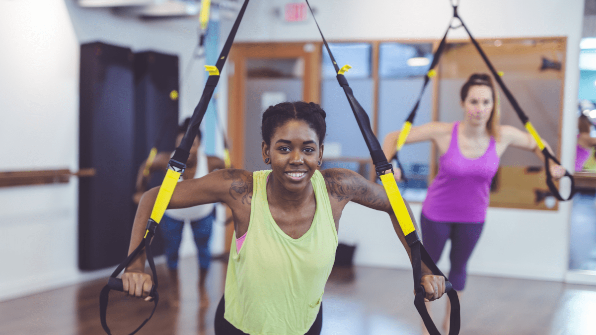 Why the TRX is great for functional training — Fight Gravity Fitness